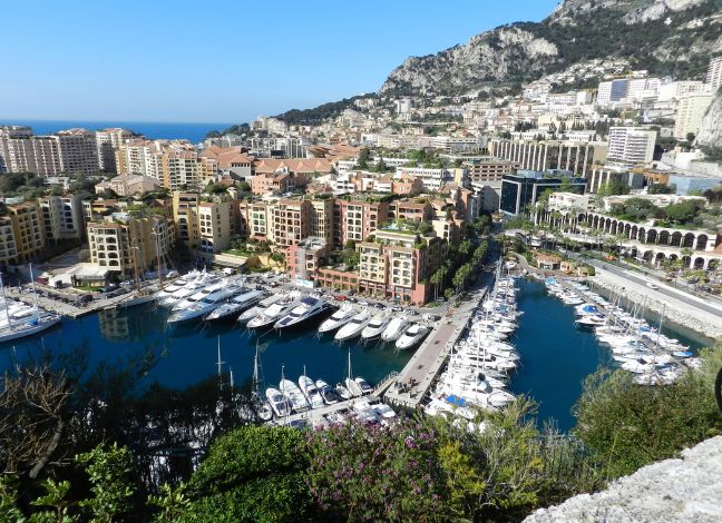 La principaut de Monaco