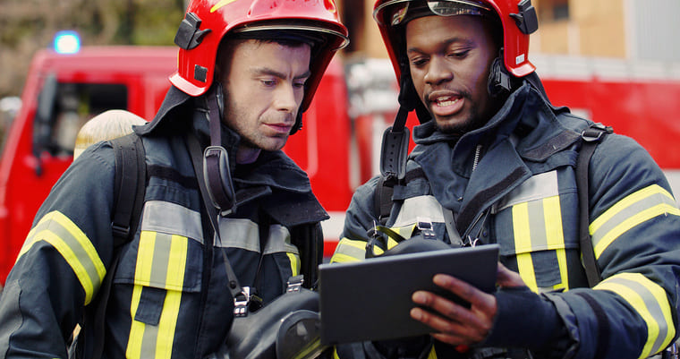 sapeurs-pompiers